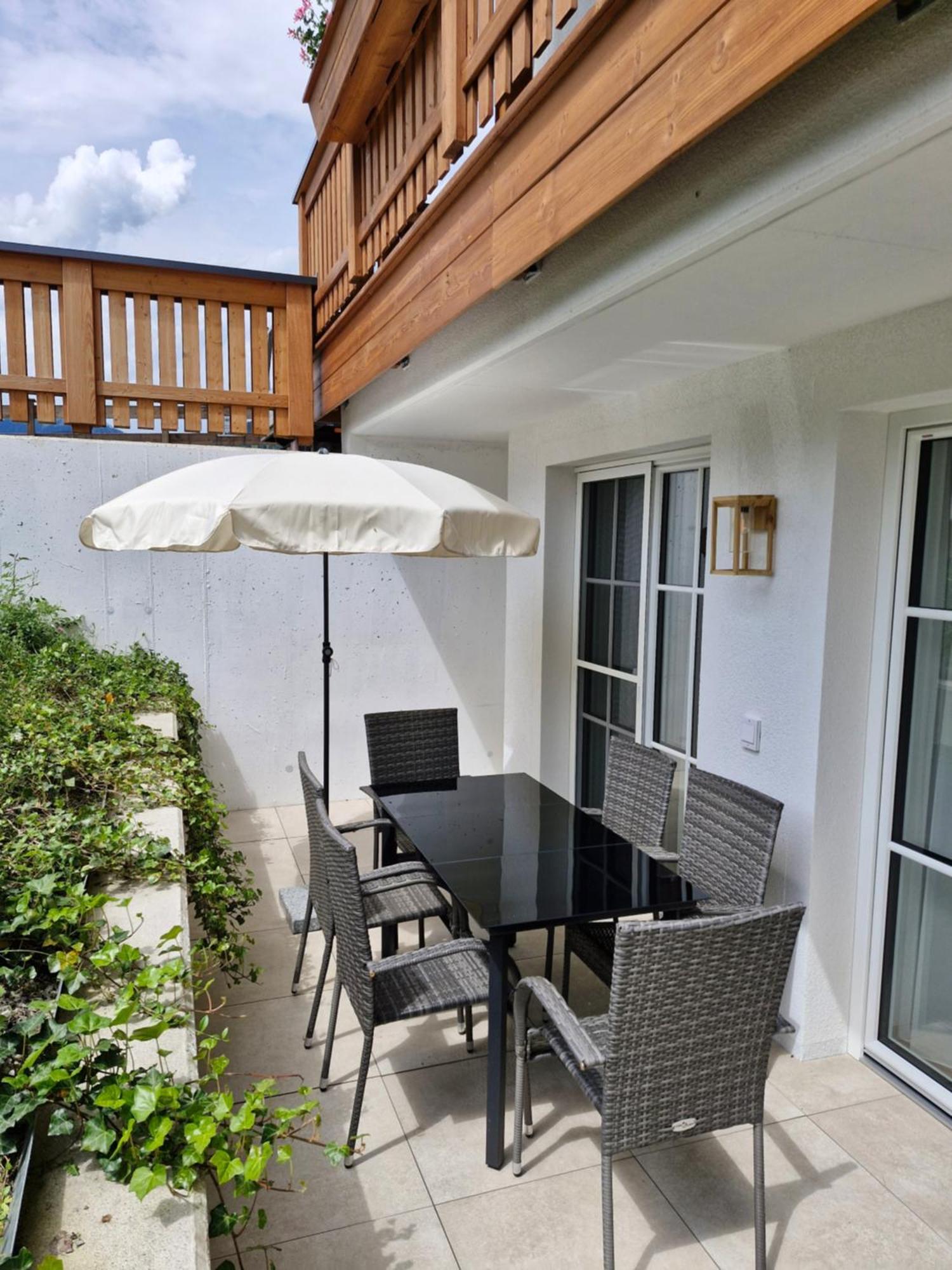 Feine Bleibe Apartment Eben Im Pongau Exterior photo